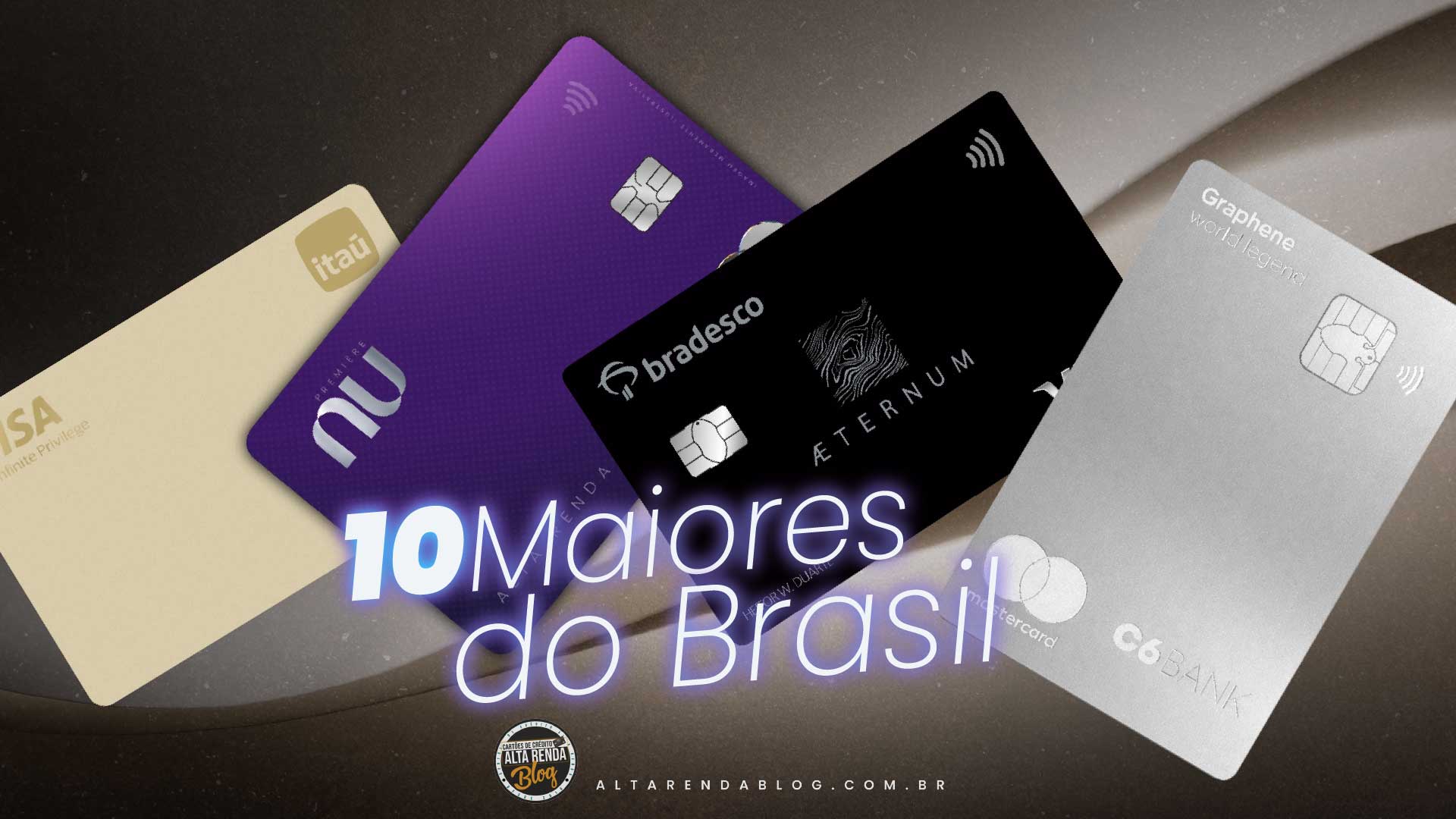 Nubank, Inter e Itaú lideram lista da Forbes 2026: confira os melhores bancos do Brasil